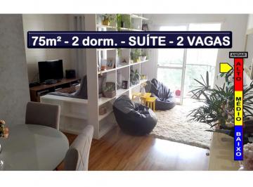 Apartamento · 68m² · 3 Quartos · 2 Vagas · Apartamento com 3 quartos à venda em Vila suzana - SP