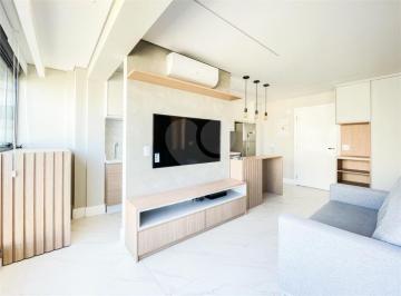 Apartamento · 41m² · 1 Quarto · 1 Vaga · Apartamento com 1 quartos à venda em Vila mariana - SP