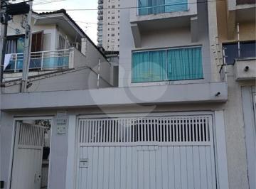 Casa · 220m² · 3 Quartos · 4 Vagas · Sobrado com 3 quartos à venda em Santana - SP