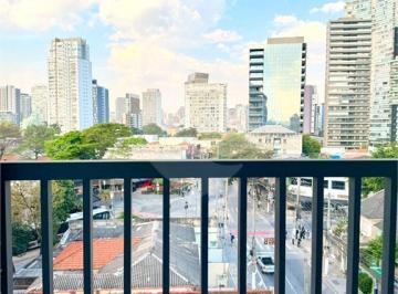 Apartamento · 27m² · 1 Quarto · Studio com 1 quartos à venda em Pinheiros - SP