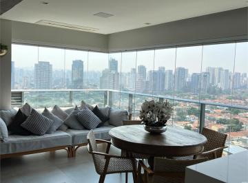 Apartamento · 132m² · 2 Quartos · 3 Vagas · Apartamento com 2 quartos à venda em Vila gertrudes - SP