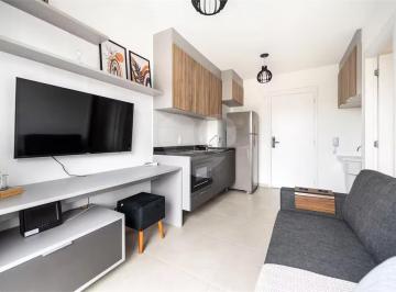 Apartamento · 27m² · 1 Quarto · Apartamento com 1 quartos à venda em Pinheiros - SP