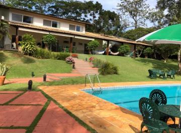 Rural · 8300m² · 6 Quartos · 8 Vagas · Chácara com 6 quartos à venda em Pirucaia - SP