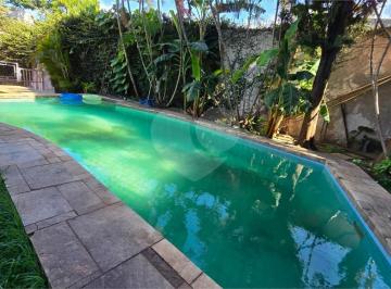 Casa · 400m² · 5 Quartos · Sobrado com 5 quartos à venda em Moinho velho - SP