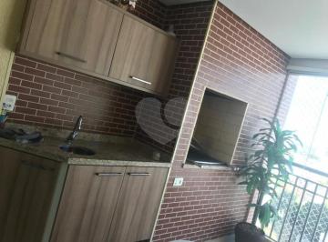 Apartamento · 122m² · 3 Quartos · 3 Vagas · Apartamento com 3 quartos à venda em Tucuruvi - SP