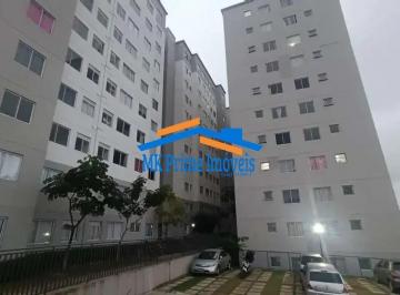 Apartamento · 42m² · 2 Quartos · Apartamento 42m² c/ 2 Dorm - Jardim do Lago/SP