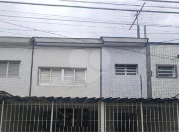 Casa · 150m² · 4 Quartos · 2 Vagas · Sobrado com 4 quartos à venda em Mooca - SP