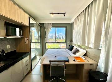 Apartamento · 27m² · 1 Quarto · 1 Vaga · Apartamento com 1 quartos à venda em Vila olímpia - SP