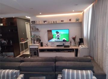 Apartamento · 126m² · 3 Quartos · 2 Vagas · Apartamento com 3 quartos à venda em Vila suzana - SP