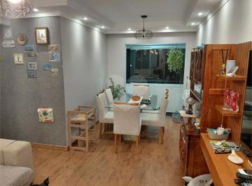 Apartamento · 75m² · 3 Quartos · Apartamento com 3 quartos à venda em Vila amélia - SP