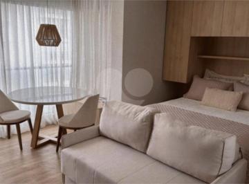 Apartamento · 26m² · 1 Quarto · Apartamento com 1 quartos à venda em Vila nova conceição - SP