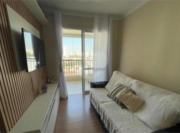 Apartamento · 57m² · 2 Quartos · 2 Vagas · Apartamento com 2 quartos à venda em Lauzane paulista - SP