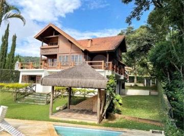 Casa · 371m² · 5 Quartos · 4 Vagas · Sobrado com 5 quartos à venda em Alpes de caieiras - SP