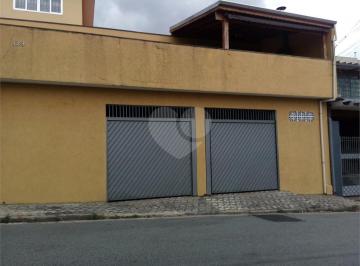 Casa · 325m² · 4 Quartos · 3 Vagas · Sobrado com 4 quartos à venda em Vila palmeiras - SP