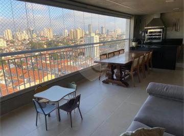 Apartamento · 148m² · 3 Quartos · 2 Vagas · Apartamento com 3 quartos à venda em Quarta parada - SP