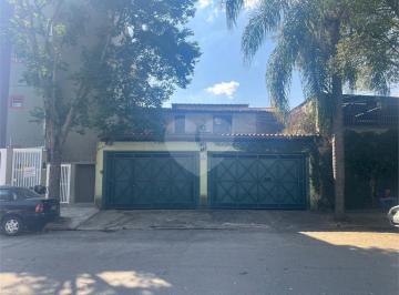 Casa · 600m² · 4 Quartos · 4 Vagas · Sobrado com 4 quartos à venda em Jardim jussara - SP