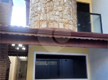 Casa · 180m² · 3 Quartos · 2 Vagas · Sobrado com 3 quartos à venda em Vila aricanduva - SP