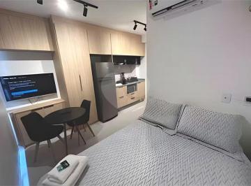 Apartamento · 21m² · 1 Quarto · Apartamento com 1 quartos à venda em Jardim paulista - SP