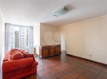 Apartamento · 75m² · 2 Quartos · 1 Vaga · Apartamento com 2 quartos à venda em Moema - SP