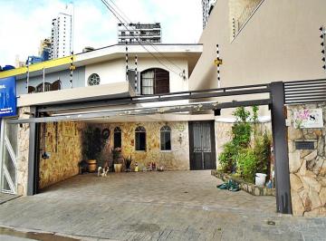 Casa · 153m² · 3 Quartos · 3 Vagas · Sobrado com 3 quartos à venda em Santana - SP