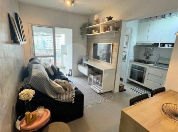 Apartamento · 45m² · 1 Quarto · 1 Vaga · Apartamento com 1 quartos à venda em Vila guarani (z sul) - SP