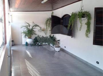 Casa · 124m² · 3 Quartos · 3 Vagas · Sobrado com 3 quartos à venda em Vila santista - SP