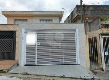 Casa · 150m² · 3 Quartos · 2 Vagas · Sobrado com 3 quartos à venda em Vila natália - SP