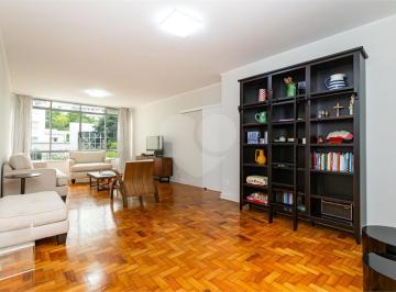Apartamento · 127m² · 3 Quartos · 1 Vaga · Apartamento com 3 quartos à venda em Jardim paulista - SP