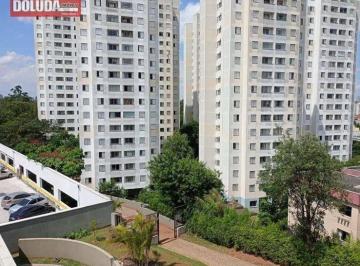 1836c843fe5b127ed02eb9ba985579f732d79eb5 · Apartamento com 2 dormitórios à venda, 51 m² por R$ 385.000,00 - Campo Limpo - São Paulo/SP