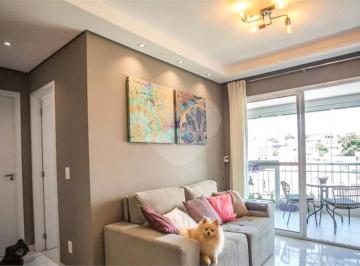 Apartamento · 59m² · 2 Quartos · Apartamento com 2 quartos à venda em Vila guarani (z sul) - SP