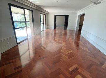 Apartamento · 400m² · 4 Quartos · 3 Vagas · Apartamento com 4 quartos à venda em Jardim morumbi - SP