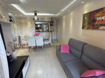 41fa577e59ea0a43bb642690fb7ad79847322400 · Apartamento com 3 dormitórios à venda, 76 m² por R$ 575.000,00 - Vila das Belezas - São Paulo/SP