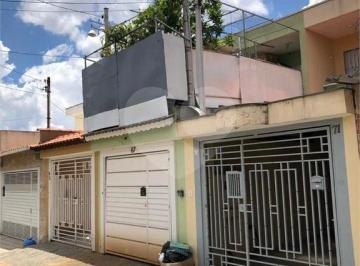 Casa · 109m² · 3 Quartos · 2 Vagas · Sobrado com 3 quartos à venda em Jardim santa maria - SP