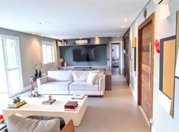 Apartamento · 223m² · 3 Quartos · 4 Vagas · Cobertura com 3 quartos à venda em Vila andrade - SP