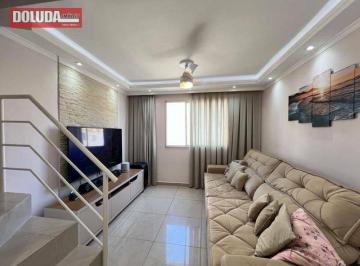 a63203f7a64ab2c930d4ff4b7a526798c42f9d93 · Sobrado com 2 dormitórios à venda, 77 m² por R$ 510.000,00 - Campo Limpo - São Paulo/SP