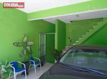 72cd01ac6538dbe4ad29a4160178276615303b30 · Casa com 3 dormitórios à venda, 112 m² por R$ 470.000,00 - Jardim São Luís - São Paulo/SP