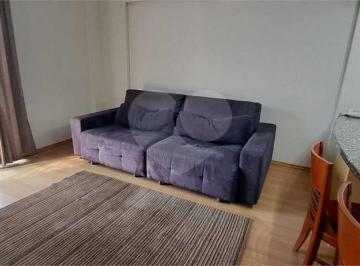 Apartamento · 53m² · 1 Quarto · 1 Vaga · Apartamento com 1 quartos à venda em Moema - SP
