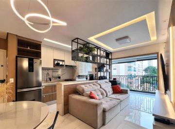 Apartamento · 69m² · 2 Quartos · 2 Vagas · Apartamento com 2 quartos à venda em Santa teresinha - SP