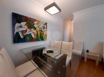 Apartamento · 73m² · 3 Quartos · Apartamento com 3 quartos à venda em Vila olímpia - SP