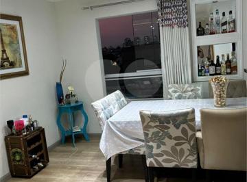 Apartamento · 77m² · 3 Quartos · 2 Vagas · Apartamento com 3 quartos à venda em Santa teresinha - SP