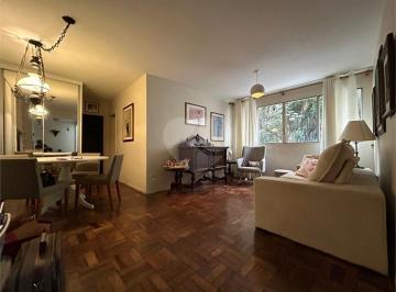 Apartamento · 68m² · 2 Quartos · Apartamento com 2 quartos à venda em Cerqueira césar - SP