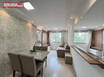 68a1043c9820c789d346b26665eb6f09ecce1856 · Apartamento com 2 dormitórios à venda, 45 m² por R$ 250.000,00 - Campo Limpo - São Paulo/SP
