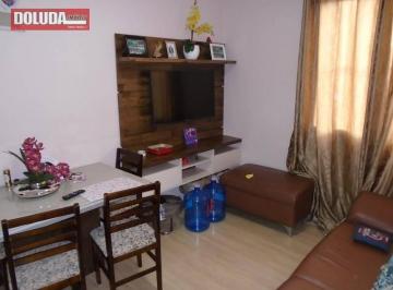 f852c2fe964191e7c0f15a5b65405416a2751200 · Apartamento com 3 dormitórios à venda, 59 m² - Jardim São Luís.