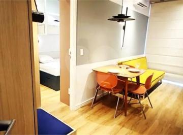 Apartamento · 35m² · 1 Quarto · 1 Vaga · Apartamento com 1 quartos à venda em Santo amaro - SP
