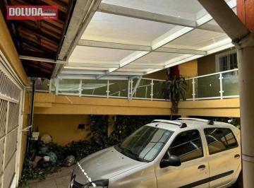 115881b56445bb93317f481cc0a4091a19a7606d · Casa Térrea com 3 dormitórios à venda, 187 m² - Jardim Germânia.