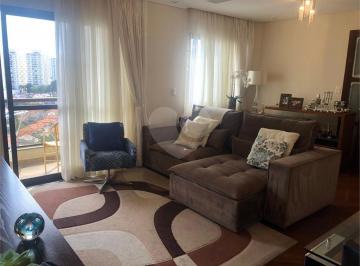 Apartamento · 122m² · 3 Quartos · 2 Vagas · Apartamento com 3 quartos à venda em Vila regente feijó - SP