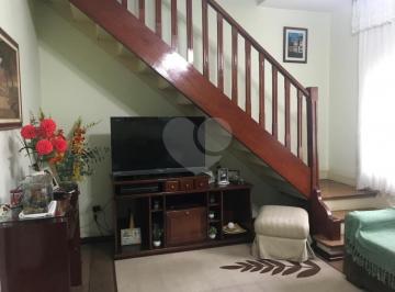 Casa · 107m² · 2 Quartos · 1 Vaga · Sobrado com 2 quartos à venda em Jardim do colégio (zona norte) - SP