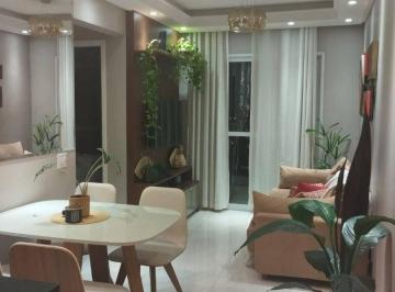 28669d06669abf2c0a0518ac17be0e7f6ff63985 · Apartamento com 2 dormitórios à venda, 50 m² por R$ 390.000,00 - Capão Redondo - São Paulo/SP