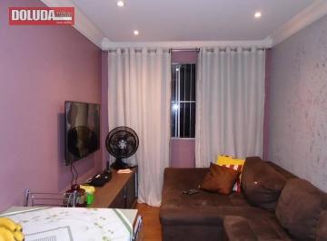 e65ab9ac9787dd76c86400fafef33888813e9769 · Apartamento com 2 dormitórios à venda, 54 m² - Guarapiranga.