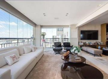 Apartamento · 264m² · 4 Quartos · 5 Vagas · Apartamento com 4 quartos à venda em Santa teresinha - SP